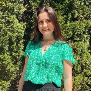 Meet your Posher, Grace